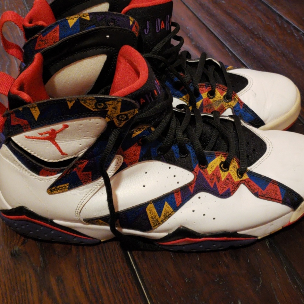 Air Jordan's